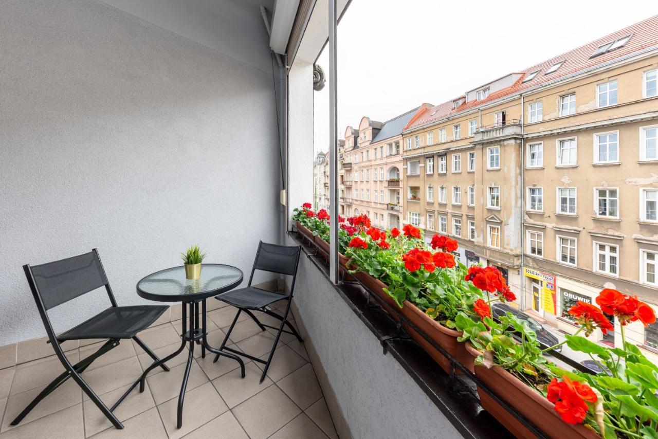 Villa Wilda Poznań Exteriör bild