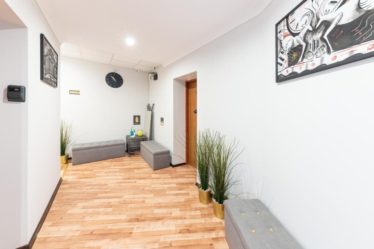 Villa Wilda Poznań Exteriör bild