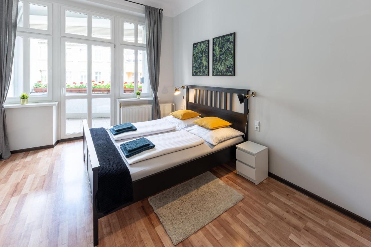 Villa Wilda Poznań Exteriör bild