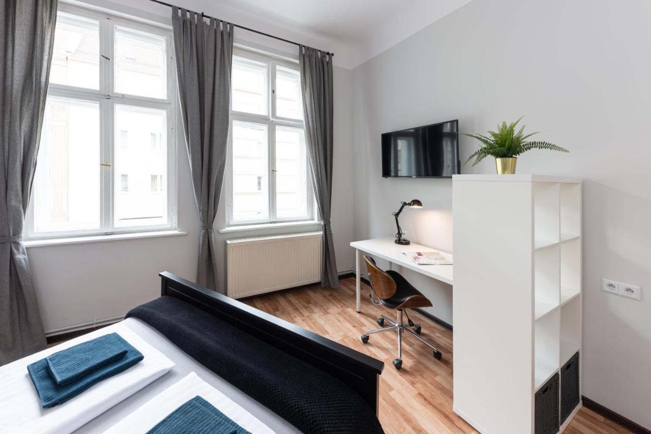 Villa Wilda Poznań Exteriör bild