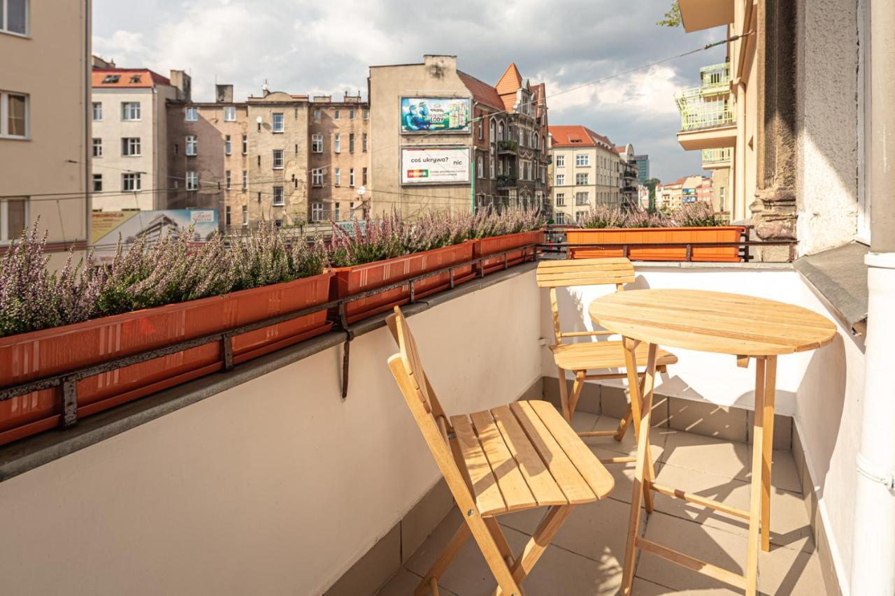 Villa Wilda Poznań Exteriör bild