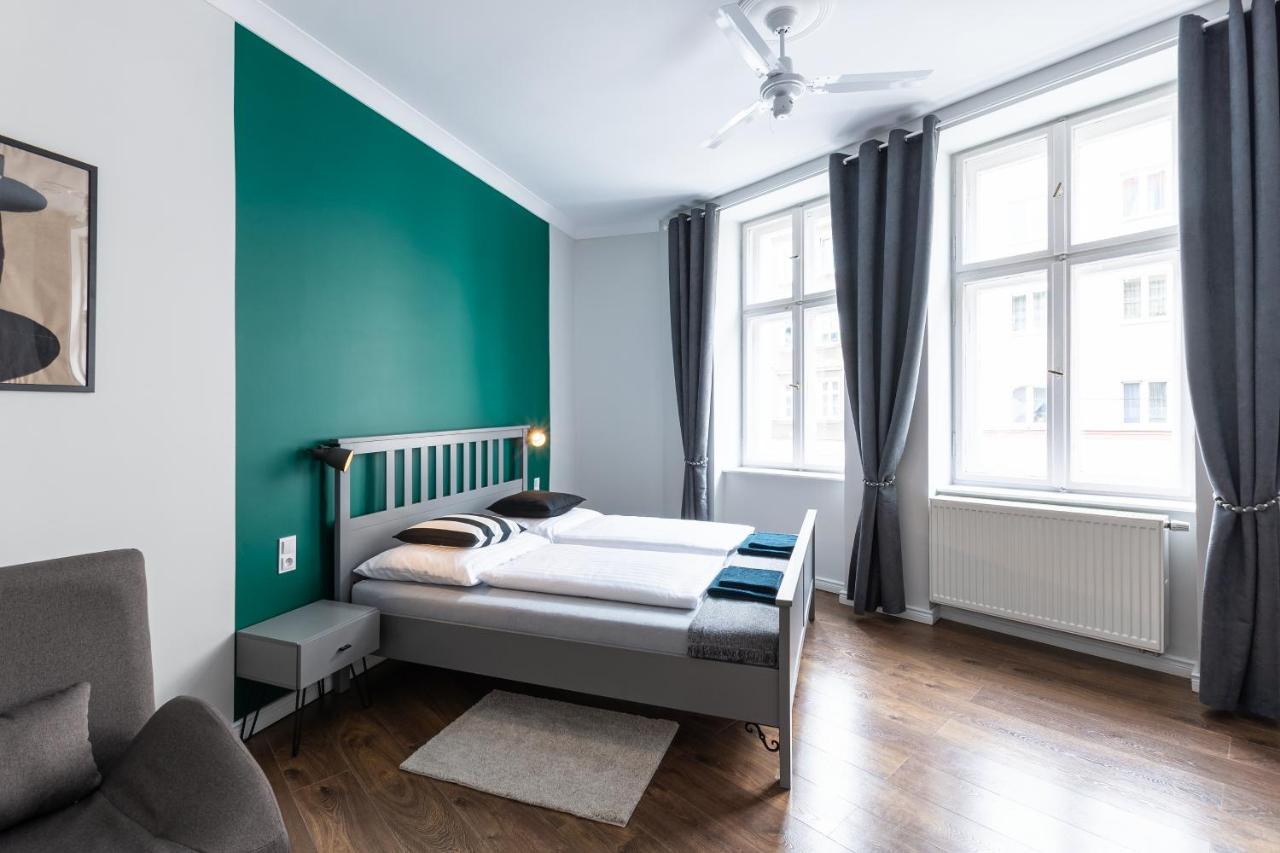 Villa Wilda Poznań Exteriör bild